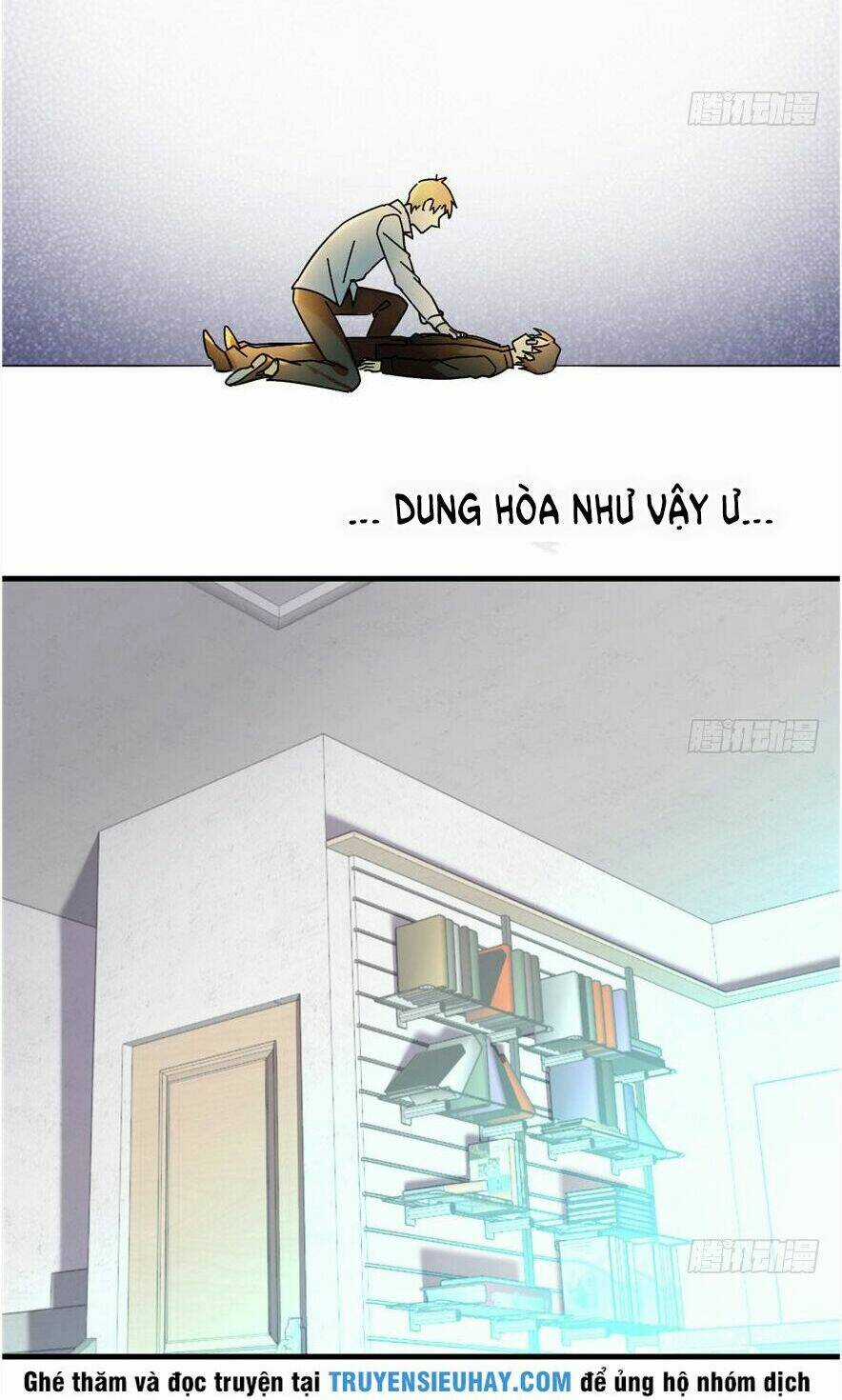 Thâm Dạ Thư Ốc - Chapter 2 - Trang 25