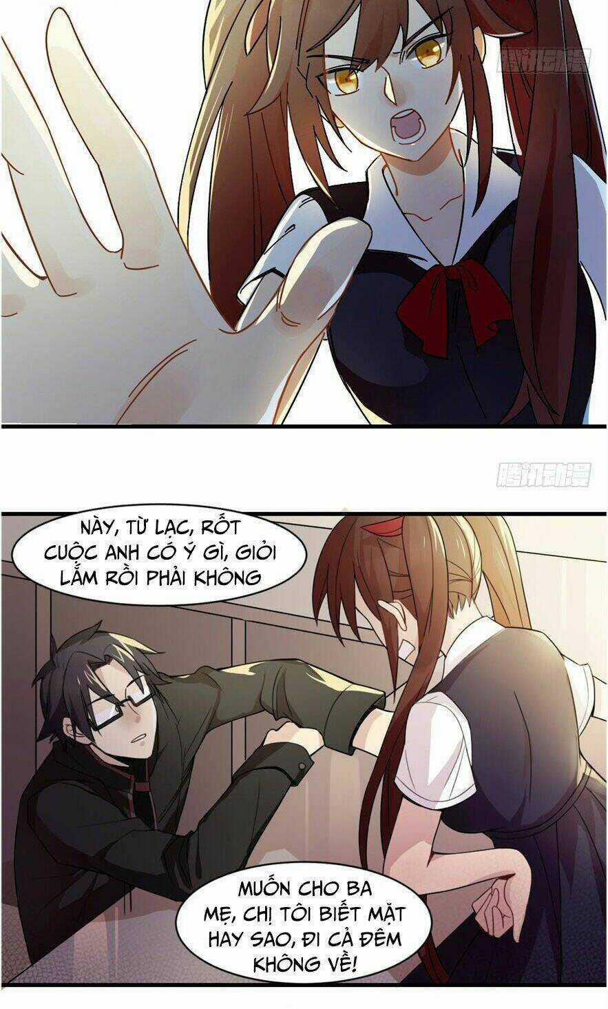 Thâm Dạ Thư Ốc - Chapter 2 - Trang 27