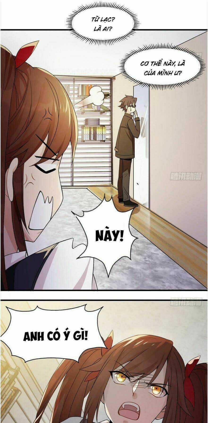 Thâm Dạ Thư Ốc - Chapter 2 - Trang 28