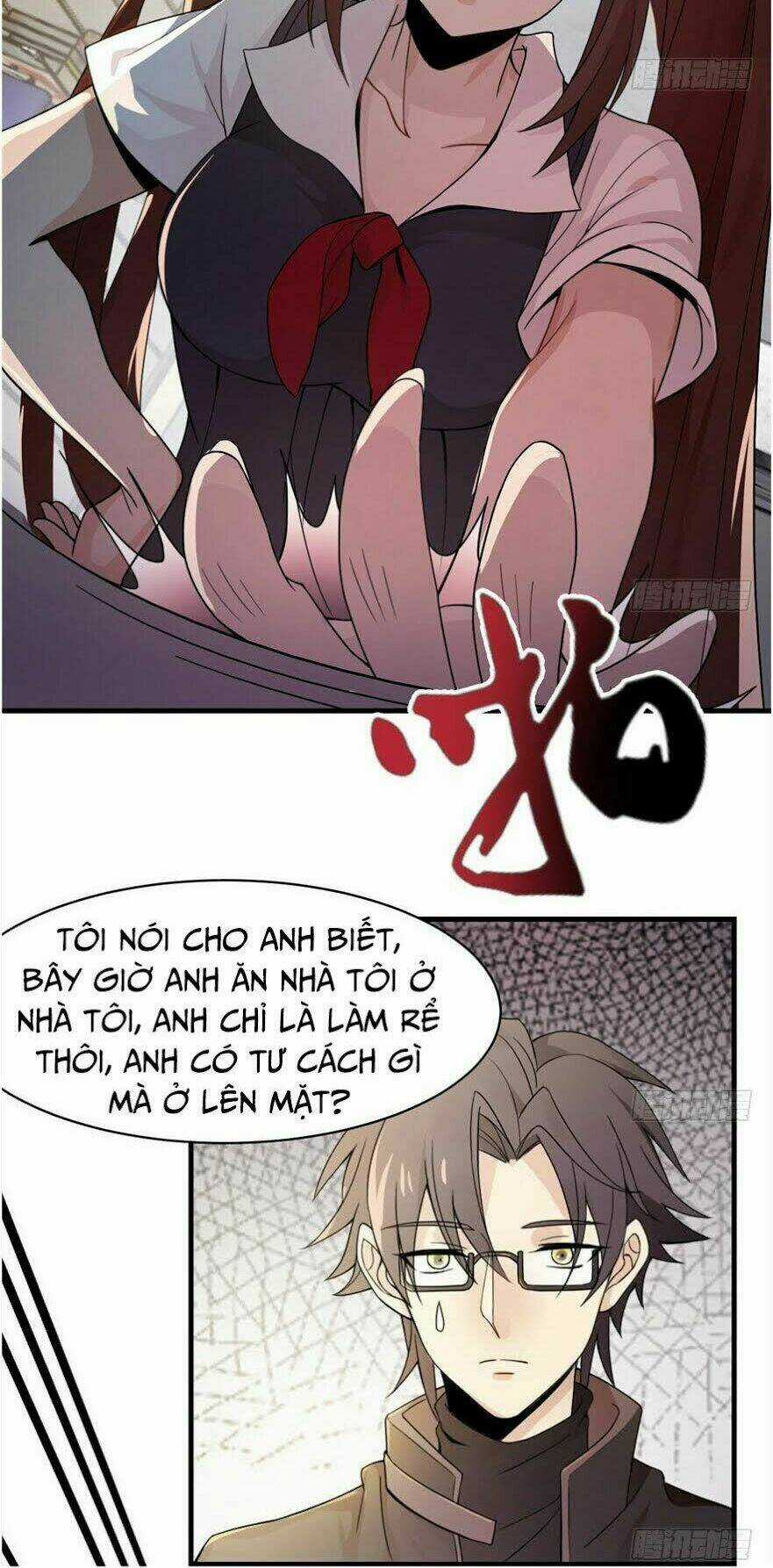 Thâm Dạ Thư Ốc - Chapter 2 - Trang 29