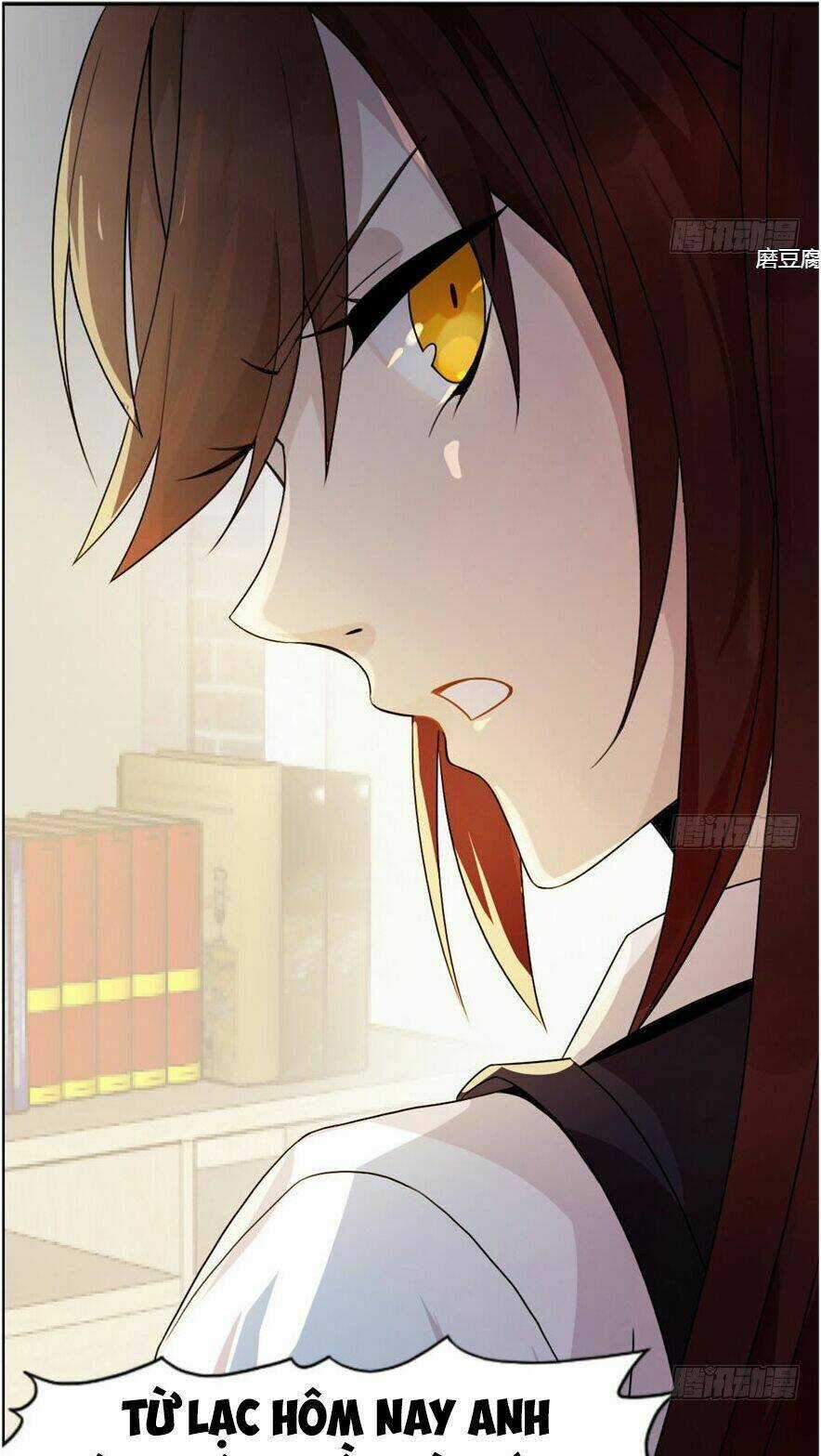 Thâm Dạ Thư Ốc - Chapter 2 - Trang 33