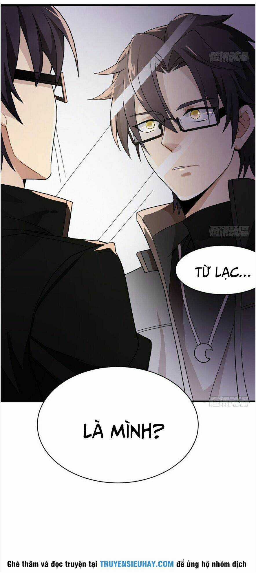 Thâm Dạ Thư Ốc - Chapter 2 - Trang 35