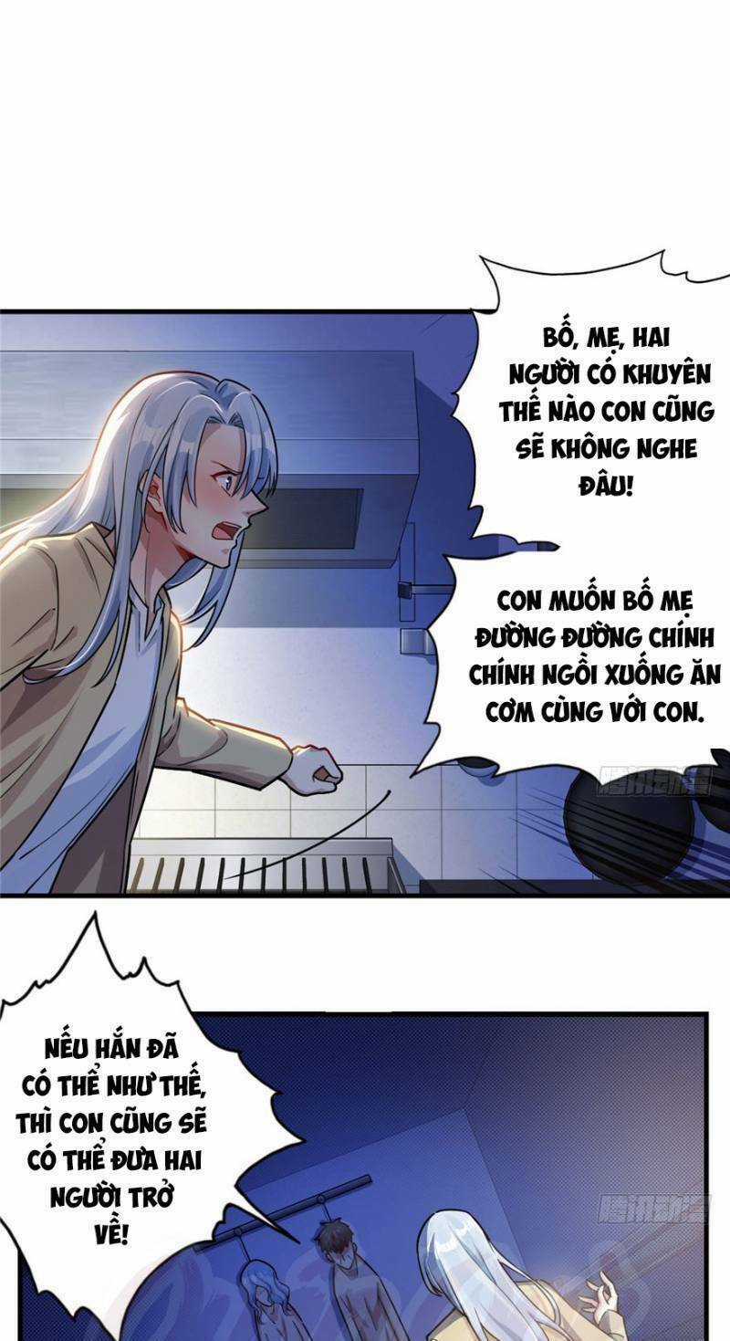 Thâm Dạ Thư Ốc - Chapter 20 - Trang 2