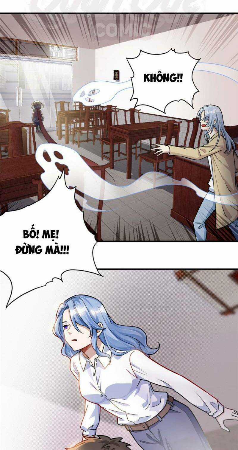 Thâm Dạ Thư Ốc - Chapter 20 - Trang 11
