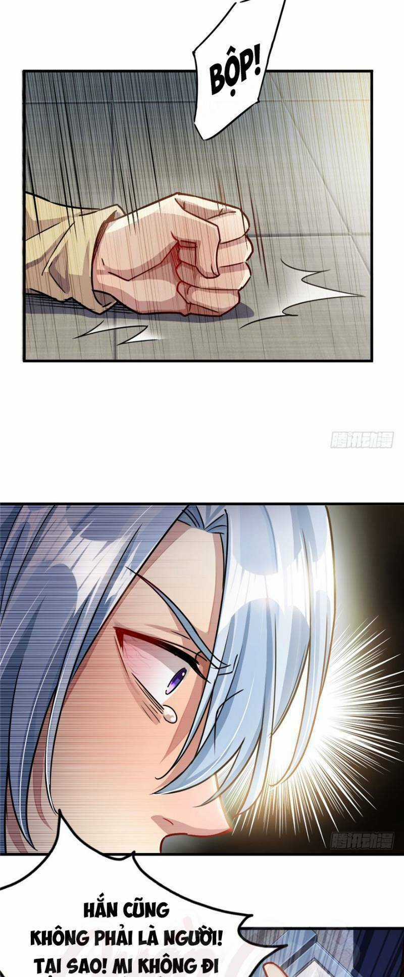 Thâm Dạ Thư Ốc - Chapter 20 - Trang 22