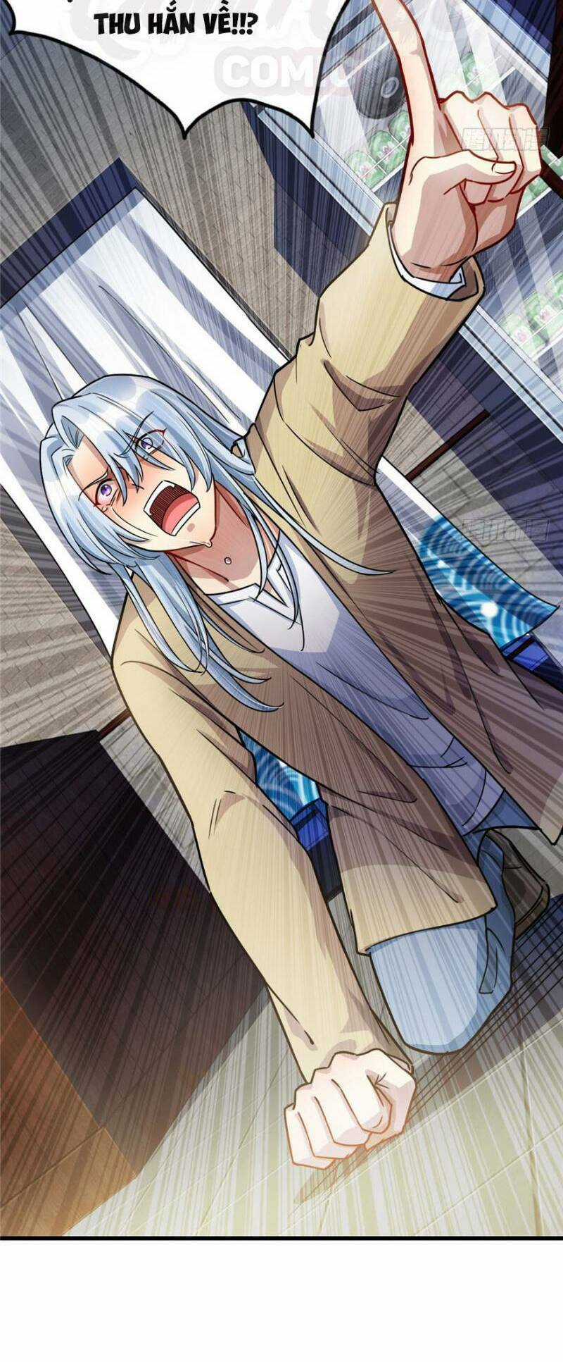 Thâm Dạ Thư Ốc - Chapter 20 - Trang 23