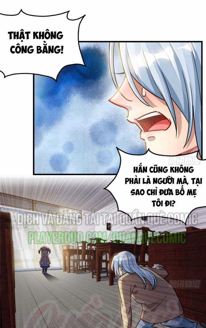 Thâm Dạ Thư Ốc - Chapter 20 - Trang 24