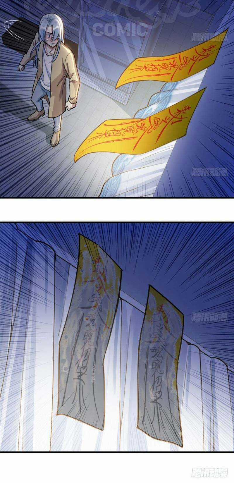 Thâm Dạ Thư Ốc - Chapter 20 - Trang 5