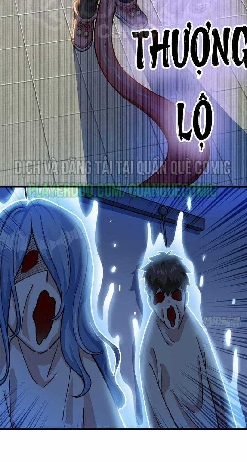 Thâm Dạ Thư Ốc - Chapter 20 - Trang 9