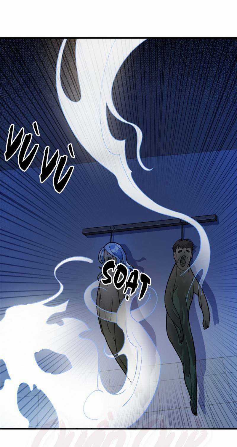 Thâm Dạ Thư Ốc - Chapter 20 - Trang 10