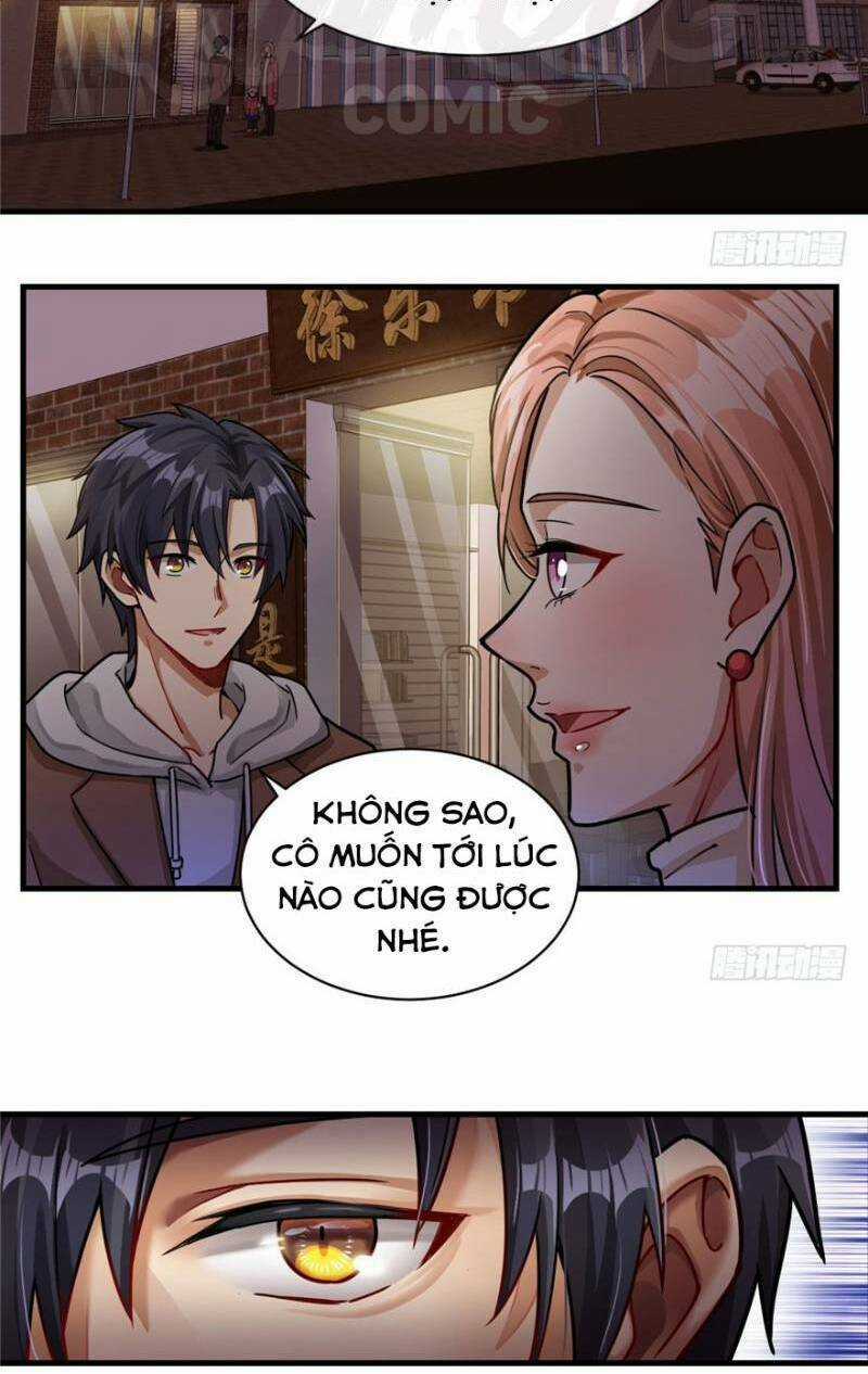 Thâm Dạ Thư Ốc - Chapter 21 - Trang 2