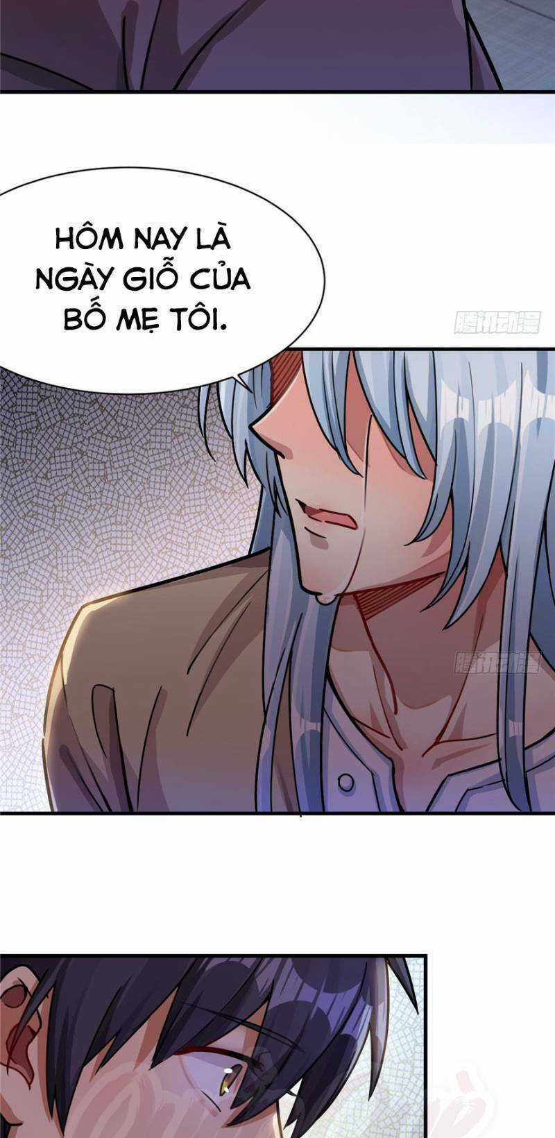 Thâm Dạ Thư Ốc - Chapter 21 - Trang 11