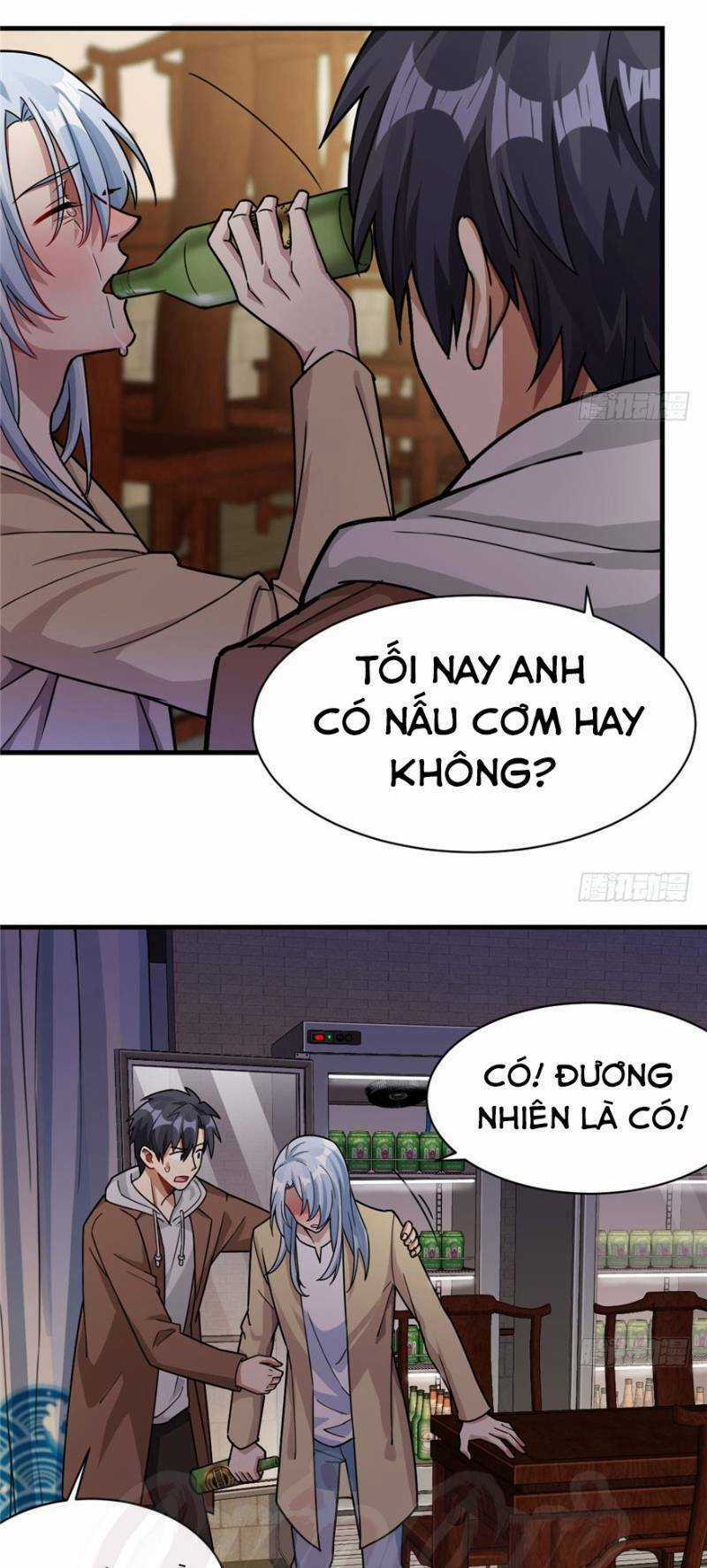 Thâm Dạ Thư Ốc - Chapter 21 - Trang 13