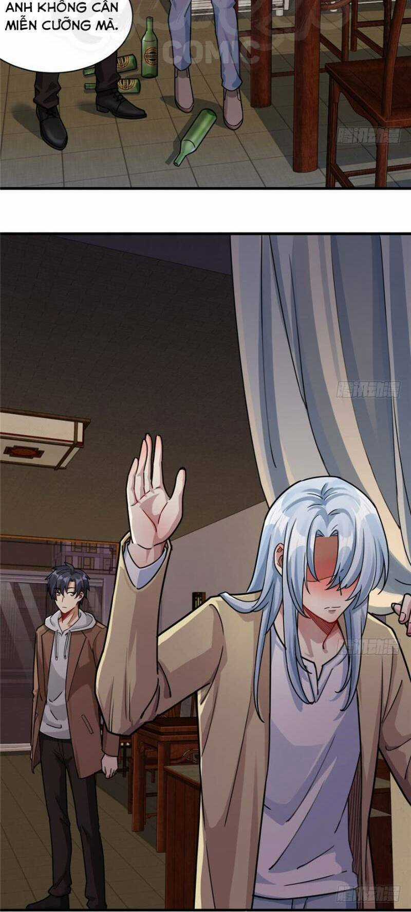 Thâm Dạ Thư Ốc - Chapter 21 - Trang 14