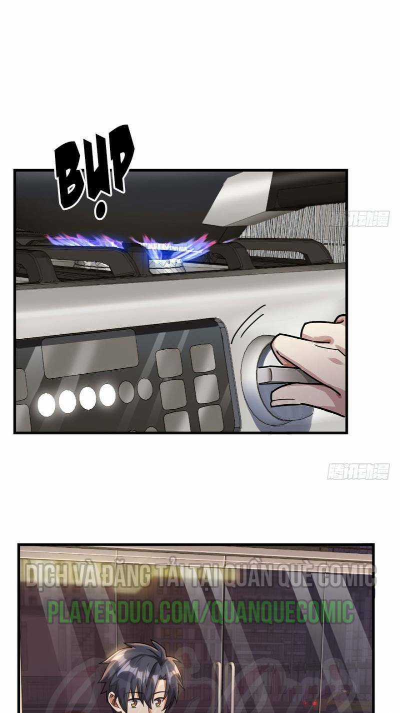 Thâm Dạ Thư Ốc - Chapter 21 - Trang 15