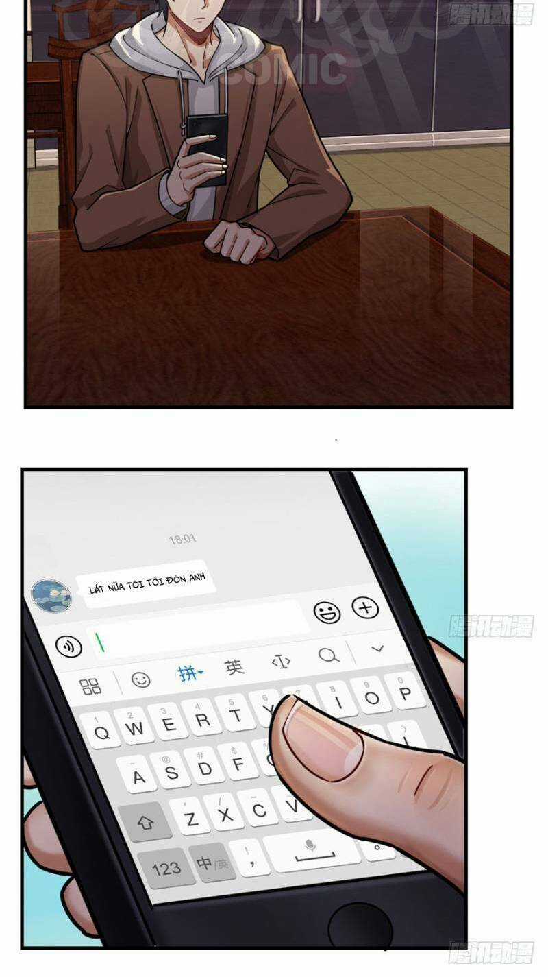 Thâm Dạ Thư Ốc - Chapter 21 - Trang 16