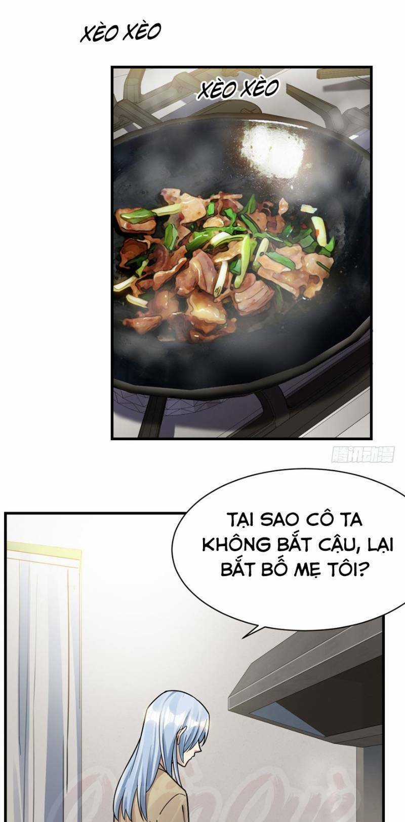 Thâm Dạ Thư Ốc - Chapter 21 - Trang 17