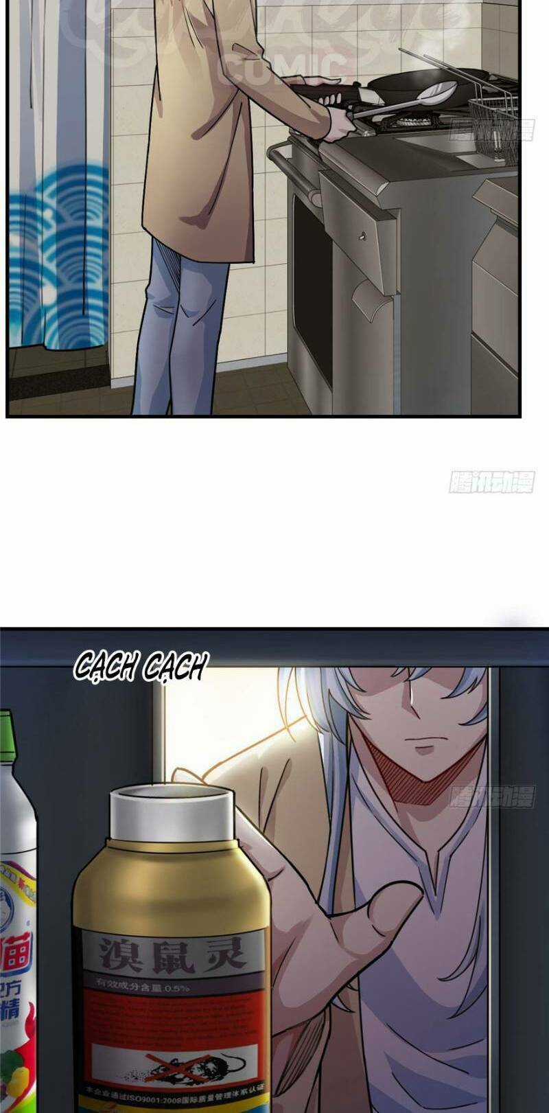 Thâm Dạ Thư Ốc - Chapter 21 - Trang 18