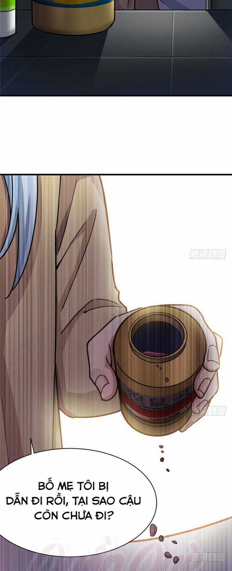 Thâm Dạ Thư Ốc - Chapter 21 - Trang 19