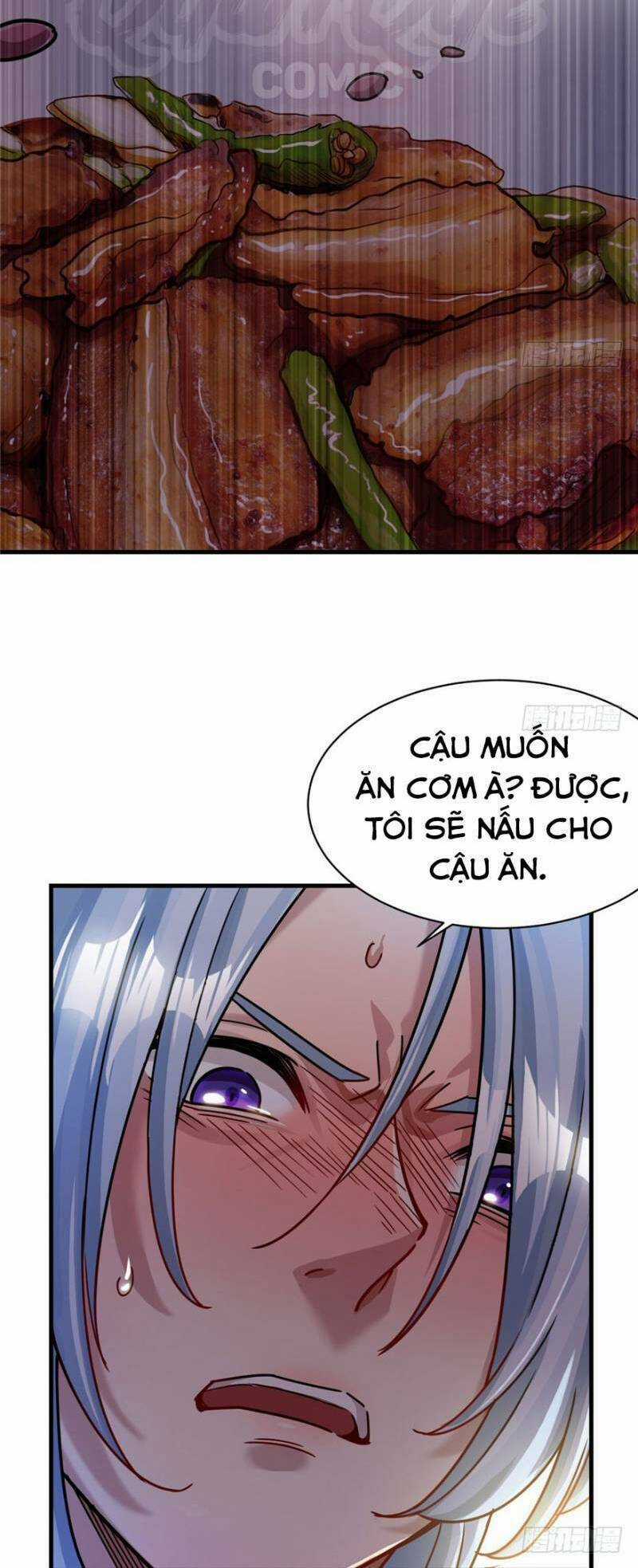 Thâm Dạ Thư Ốc - Chapter 21 - Trang 20