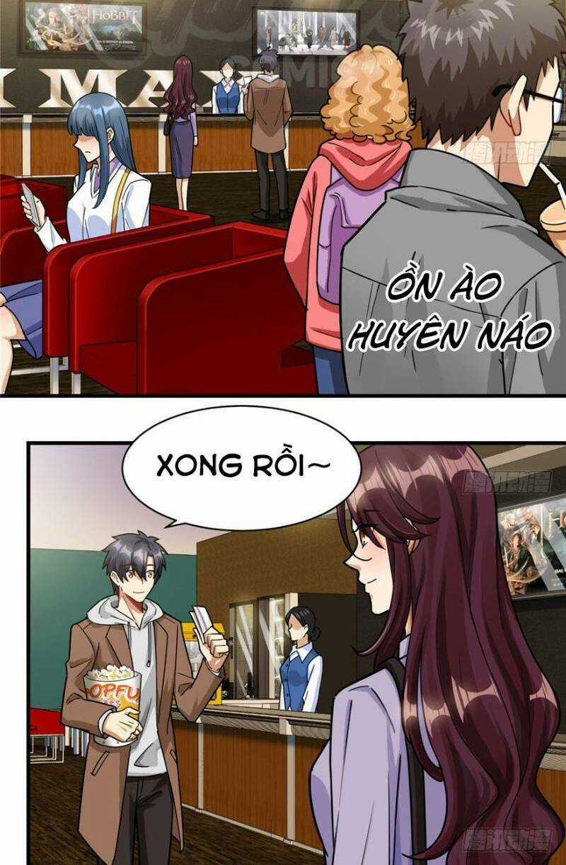 Thâm Dạ Thư Ốc - Chapter 21 - Trang 28