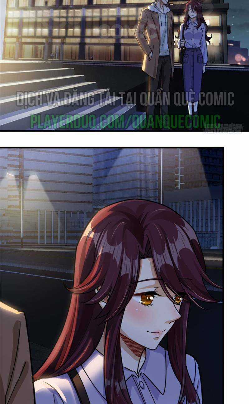 Thâm Dạ Thư Ốc - Chapter 21 - Trang 32