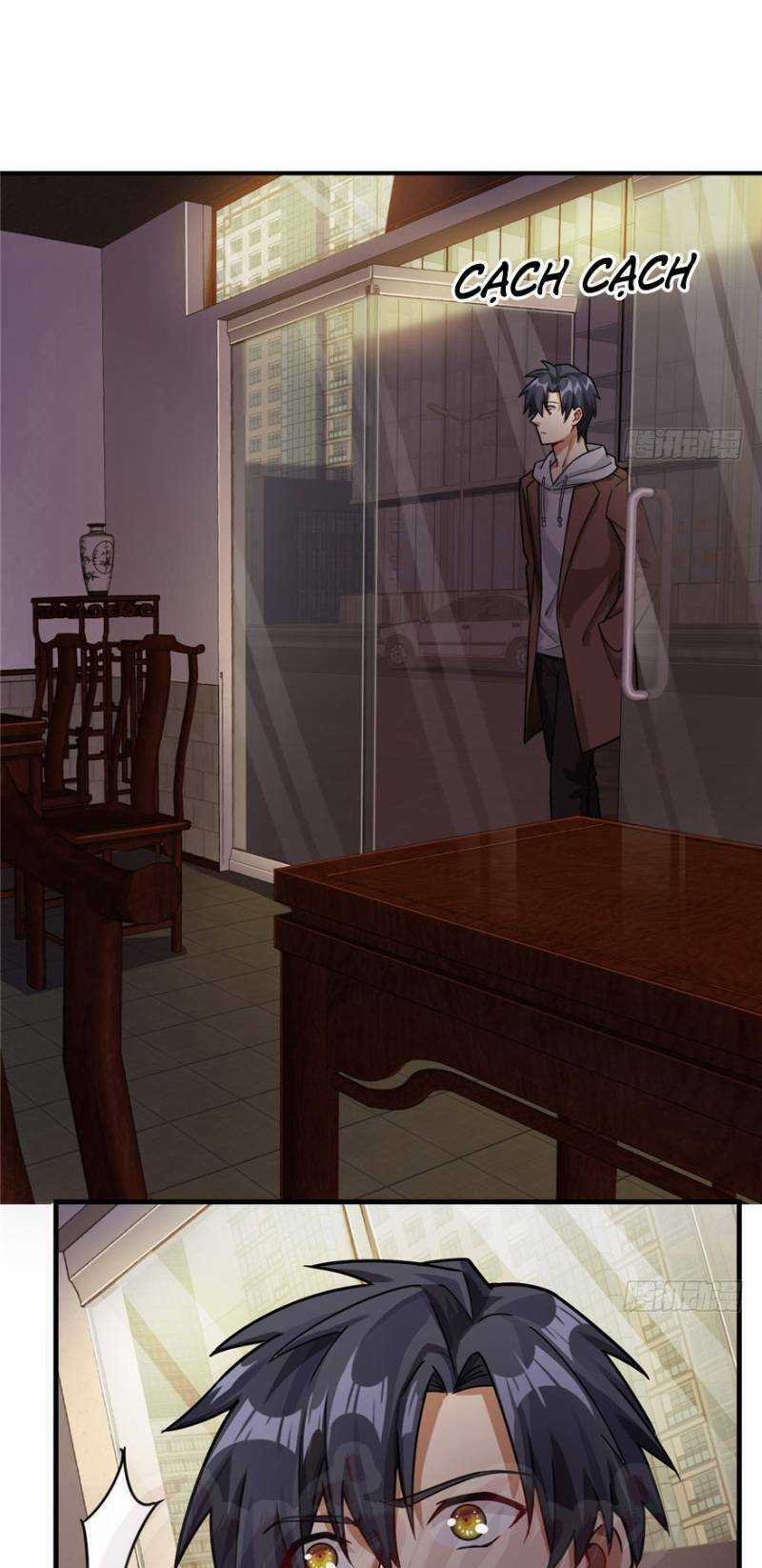 Thâm Dạ Thư Ốc - Chapter 21 - Trang 5