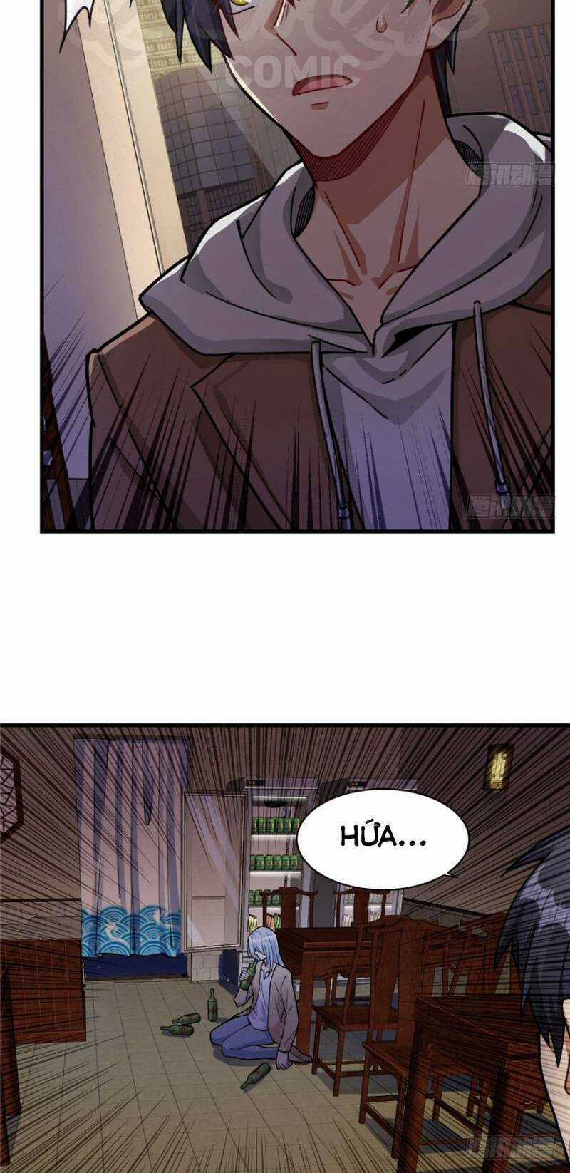 Thâm Dạ Thư Ốc - Chapter 21 - Trang 6