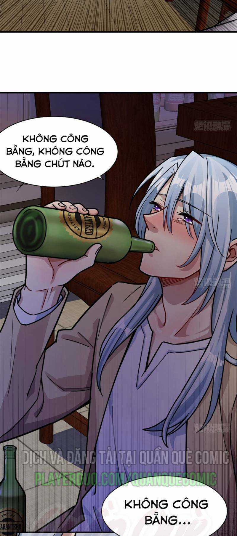 Thâm Dạ Thư Ốc - Chapter 21 - Trang 7