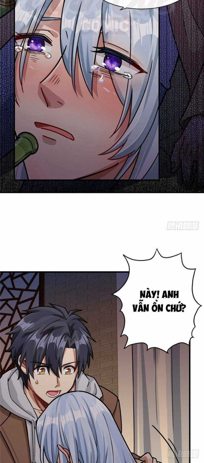 Thâm Dạ Thư Ốc - Chapter 21 - Trang 8