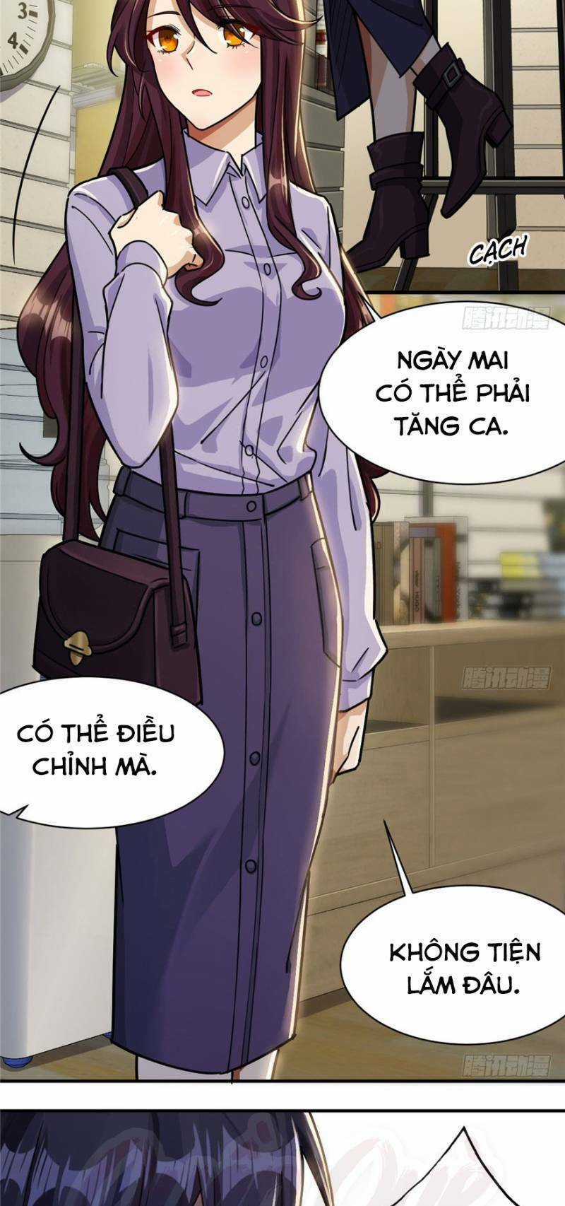 Thâm Dạ Thư Ốc - Chapter 22 - Trang 11