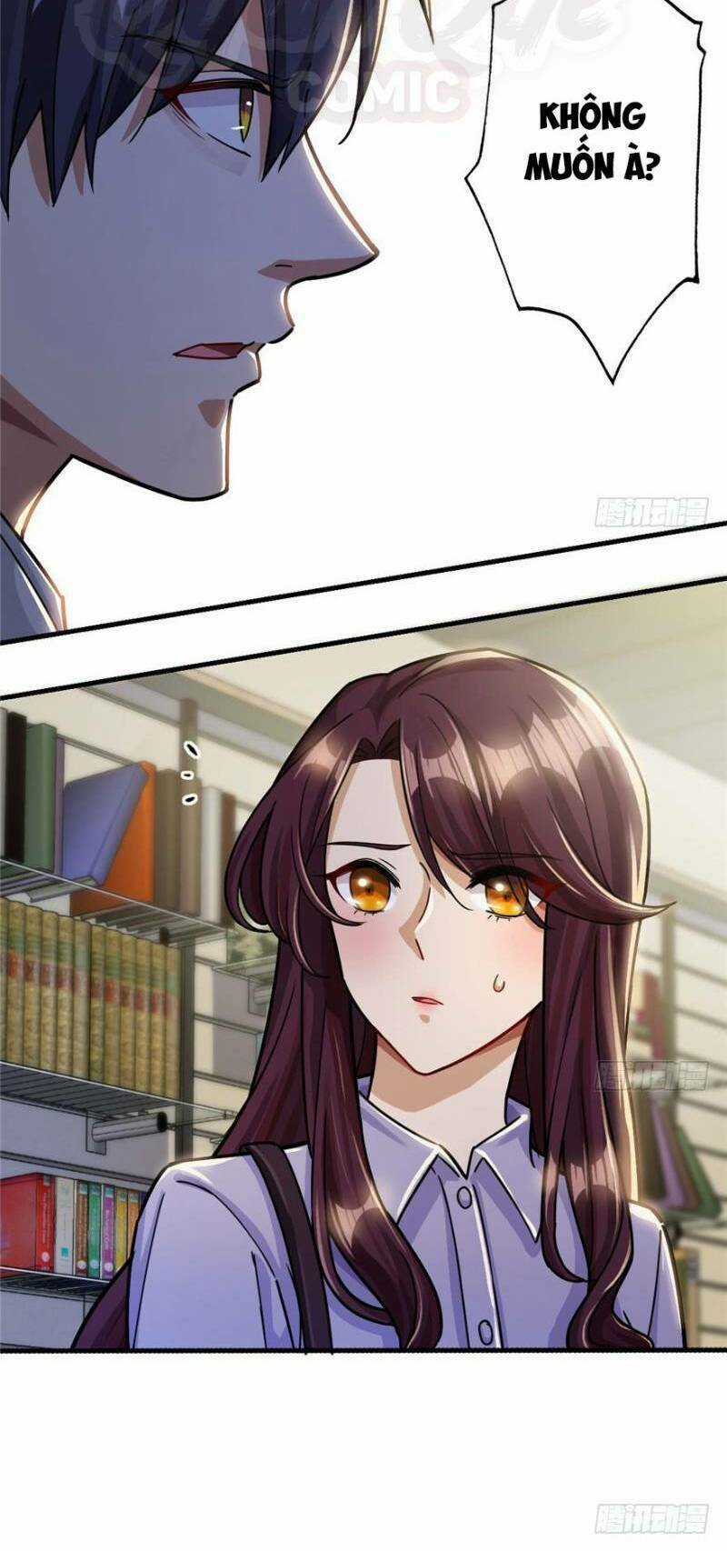 Thâm Dạ Thư Ốc - Chapter 22 - Trang 12