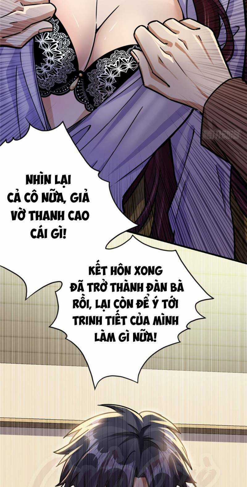 Thâm Dạ Thư Ốc - Chapter 22 - Trang 21