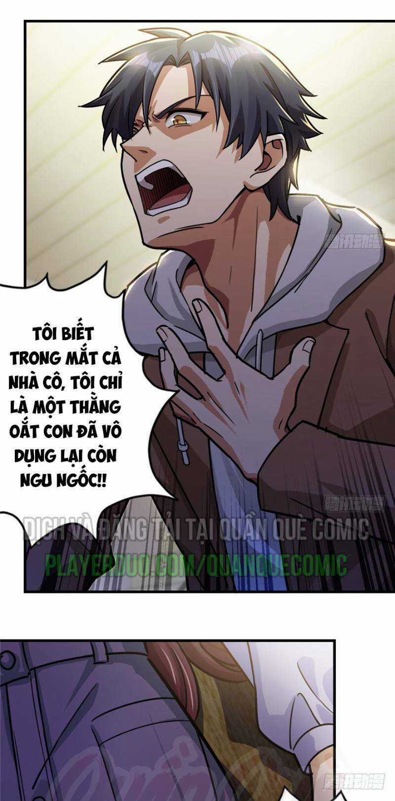 Thâm Dạ Thư Ốc - Chapter 22 - Trang 23