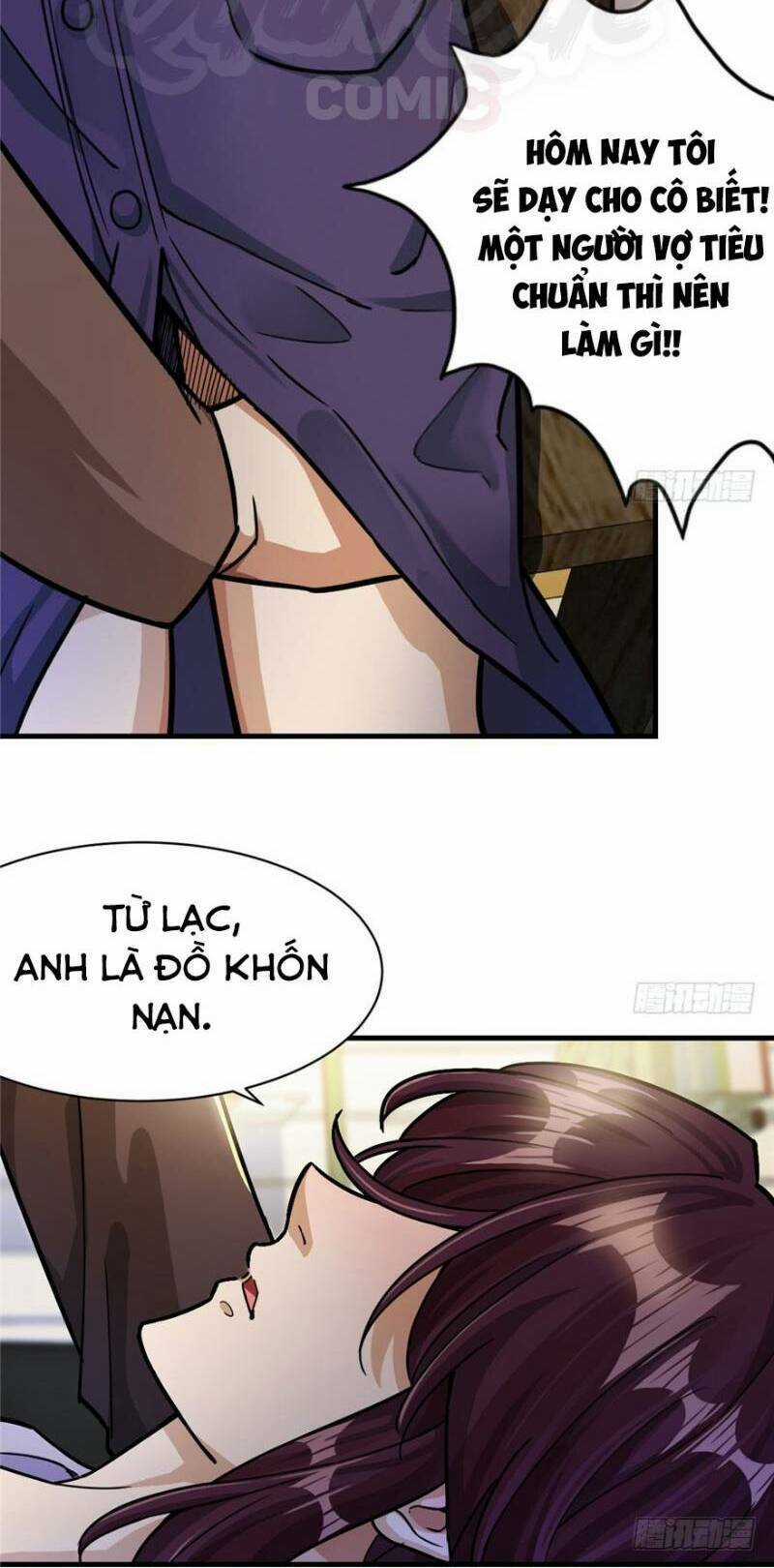 Thâm Dạ Thư Ốc - Chapter 22 - Trang 24