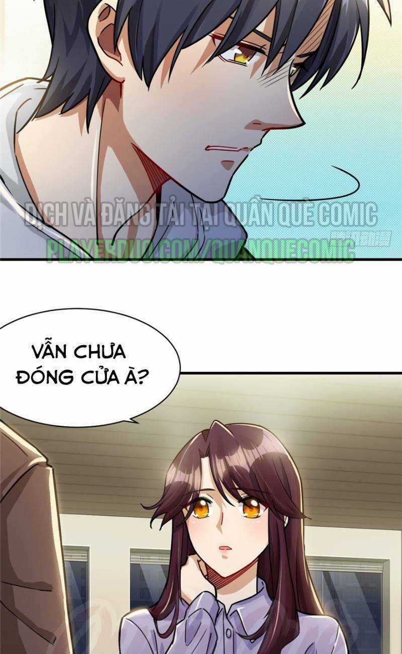 Thâm Dạ Thư Ốc - Chapter 22 - Trang 7