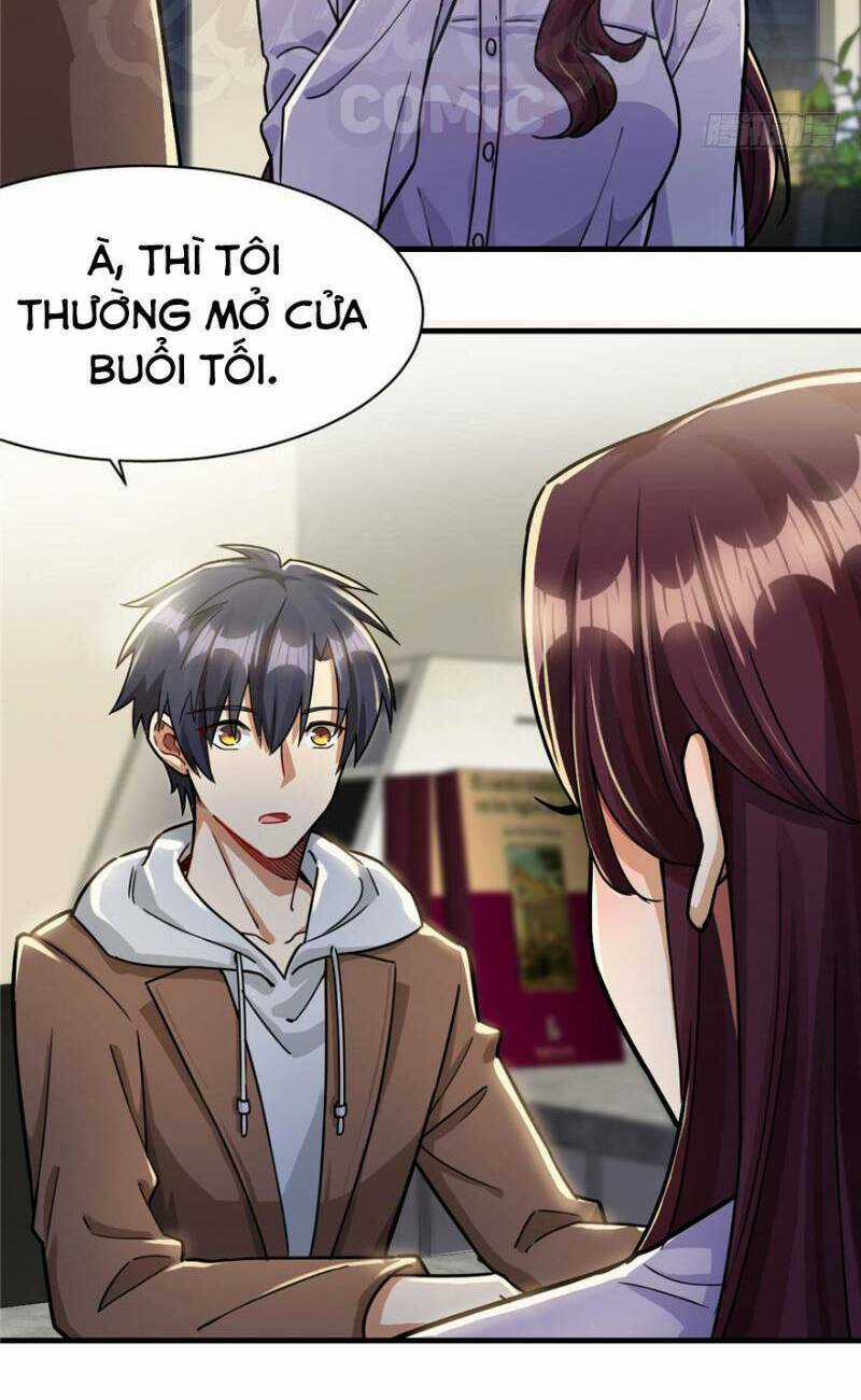 Thâm Dạ Thư Ốc - Chapter 22 - Trang 8