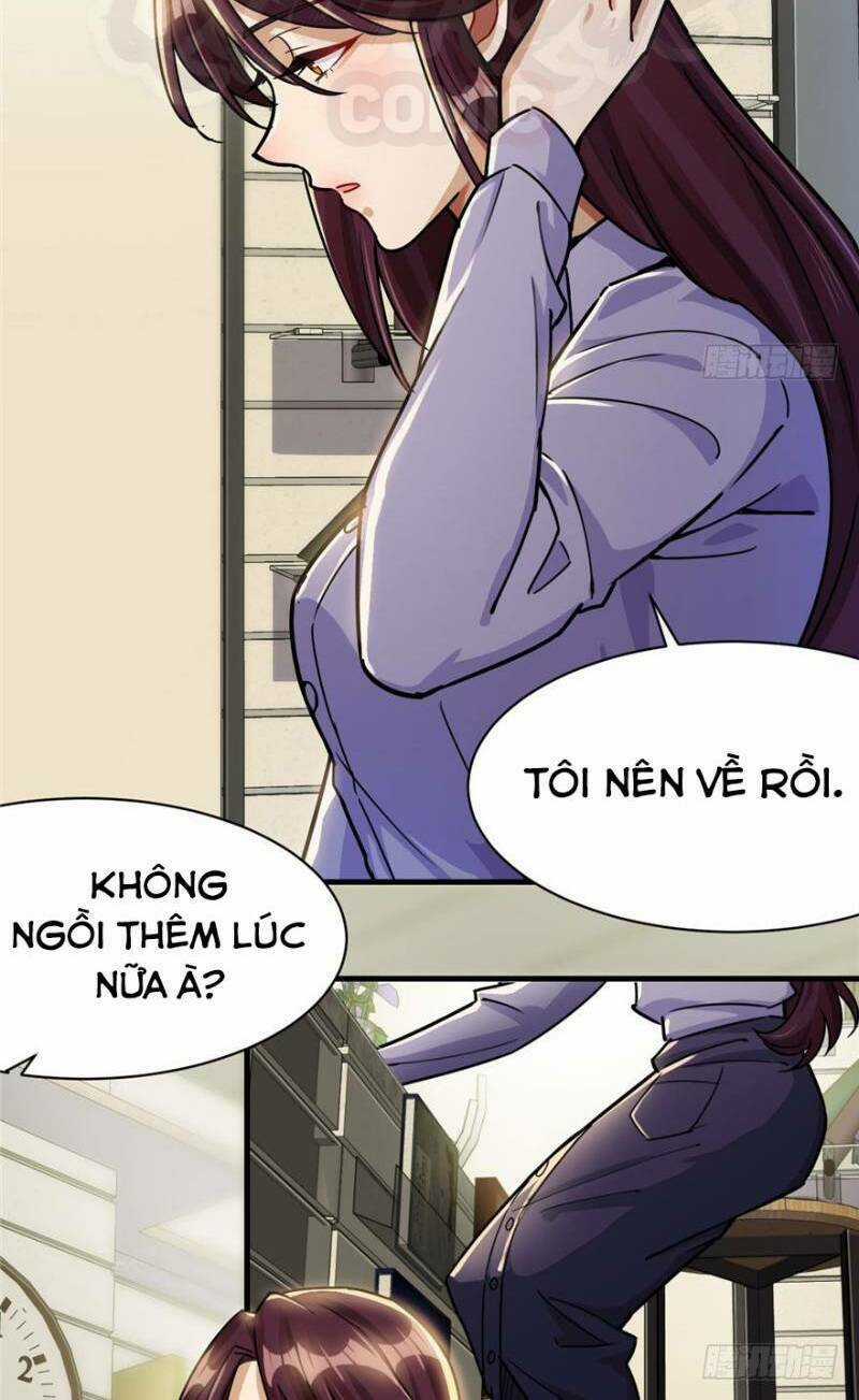 Thâm Dạ Thư Ốc - Chapter 22 - Trang 10