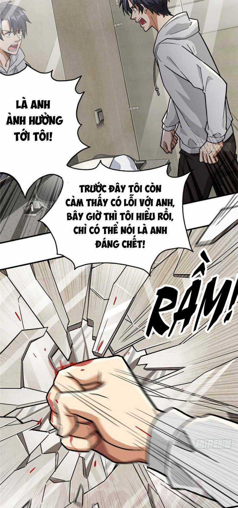 Thâm Dạ Thư Ốc - Chapter 23 - Trang 13