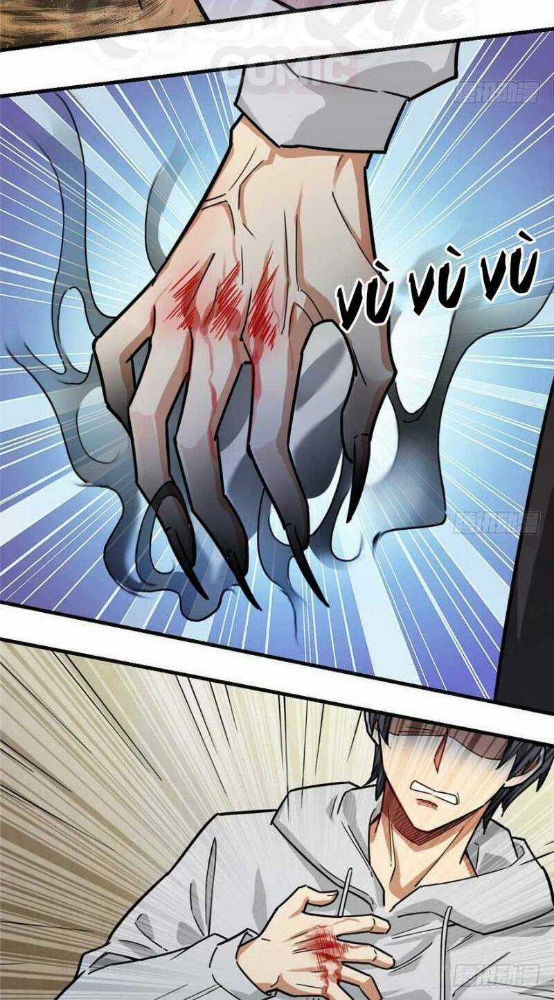 Thâm Dạ Thư Ốc - Chapter 23 - Trang 18