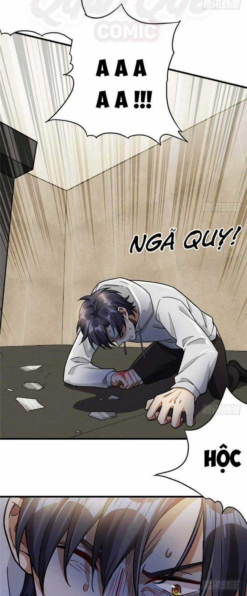 Thâm Dạ Thư Ốc - Chapter 23 - Trang 20