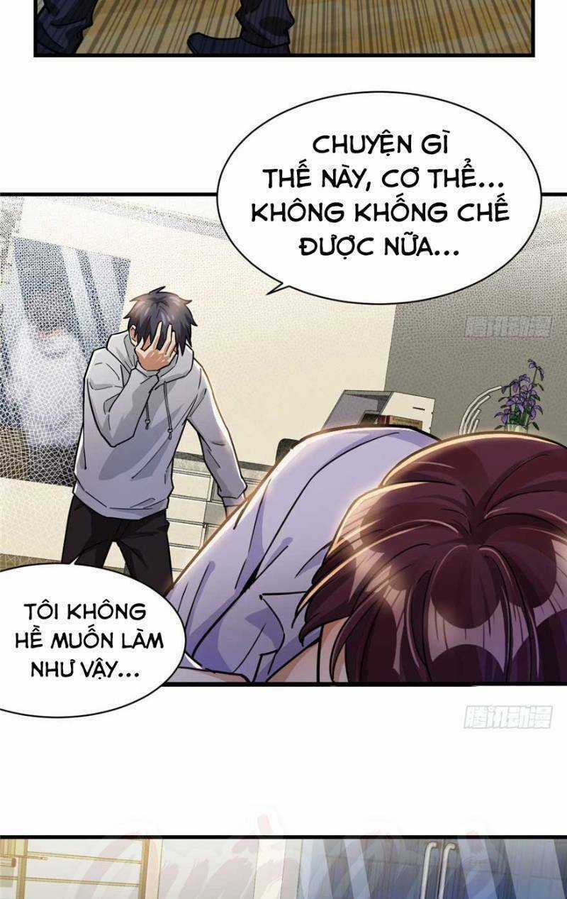 Thâm Dạ Thư Ốc - Chapter 23 - Trang 3