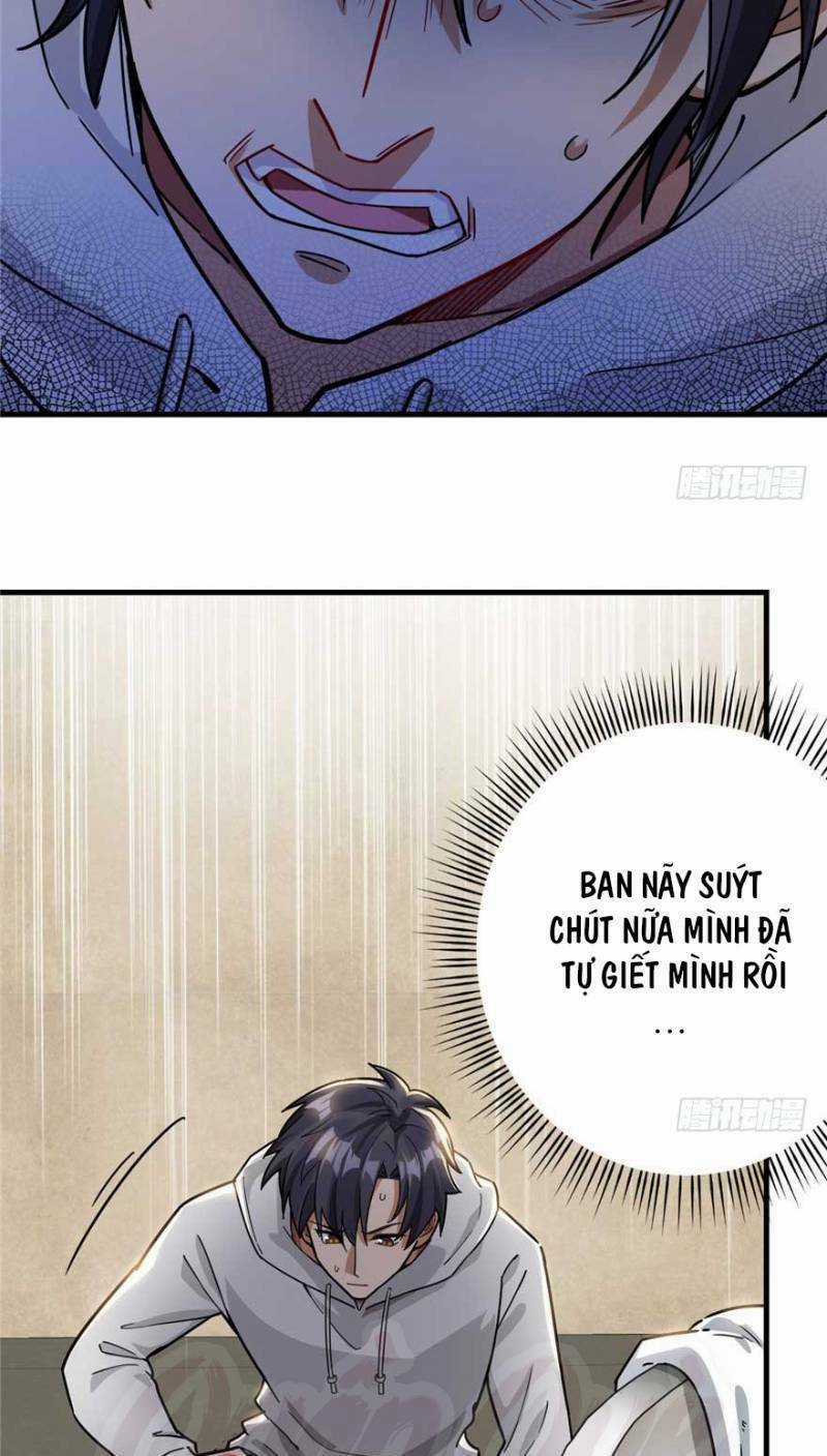 Thâm Dạ Thư Ốc - Chapter 23 - Trang 21