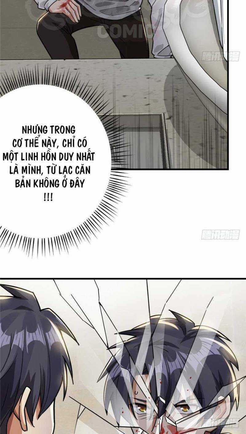 Thâm Dạ Thư Ốc - Chapter 23 - Trang 22