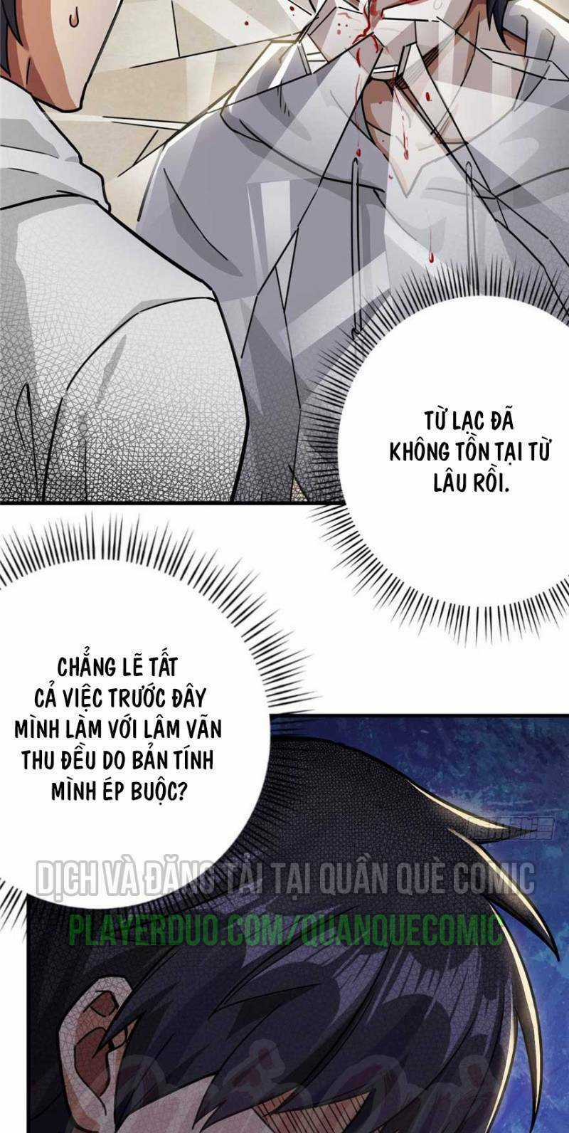 Thâm Dạ Thư Ốc - Chapter 23 - Trang 23