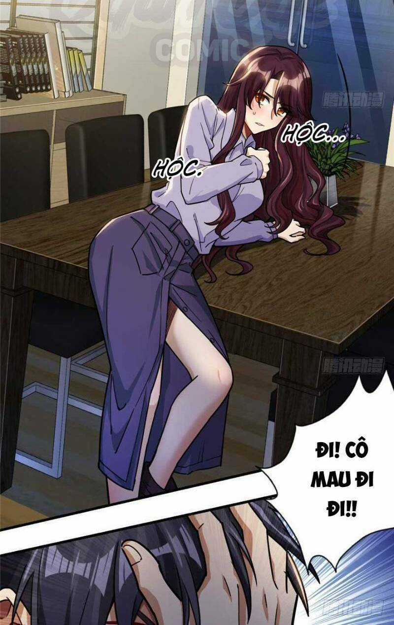 Thâm Dạ Thư Ốc - Chapter 23 - Trang 4