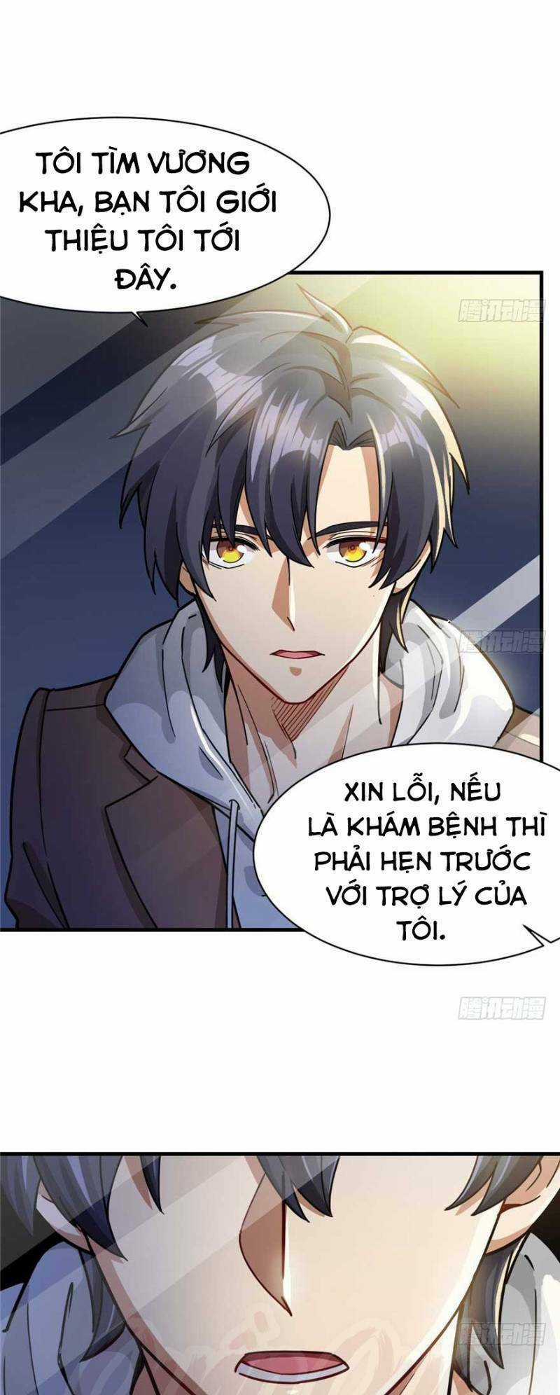 Thâm Dạ Thư Ốc - Chapter 23 - Trang 31