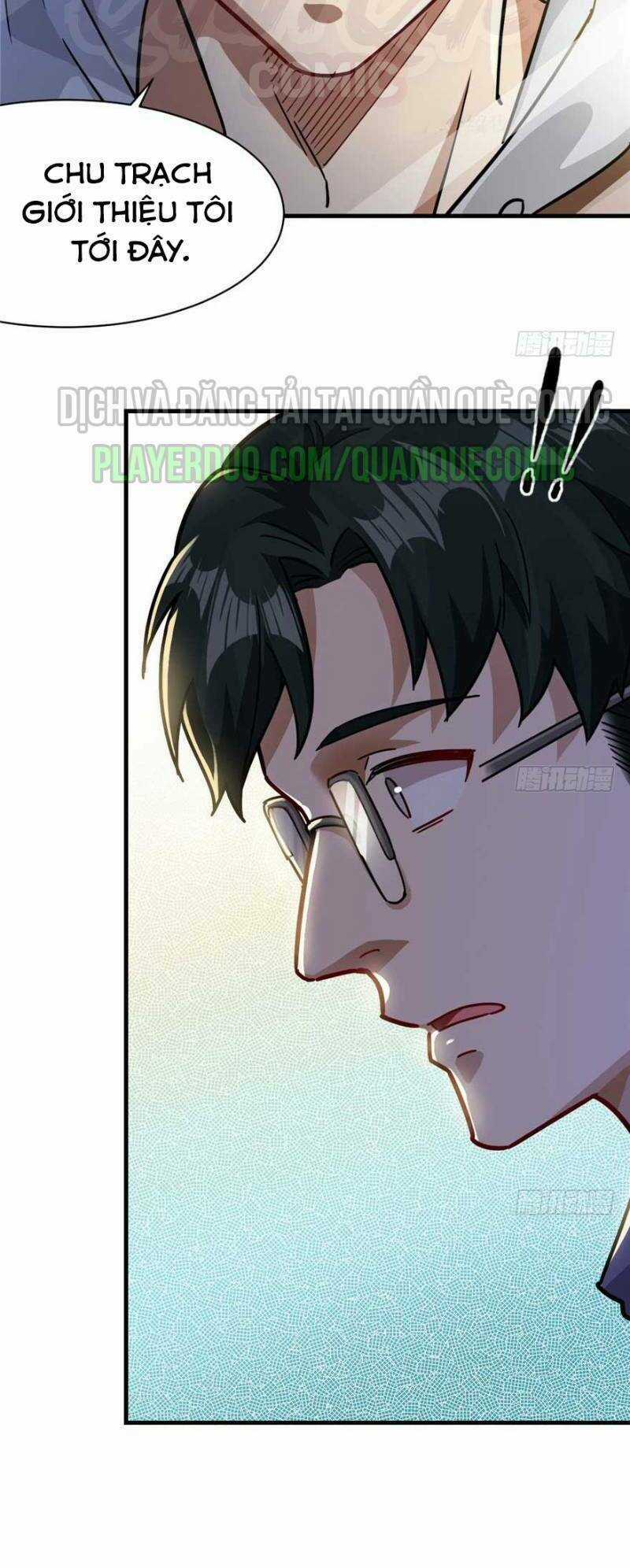 Thâm Dạ Thư Ốc - Chapter 23 - Trang 32