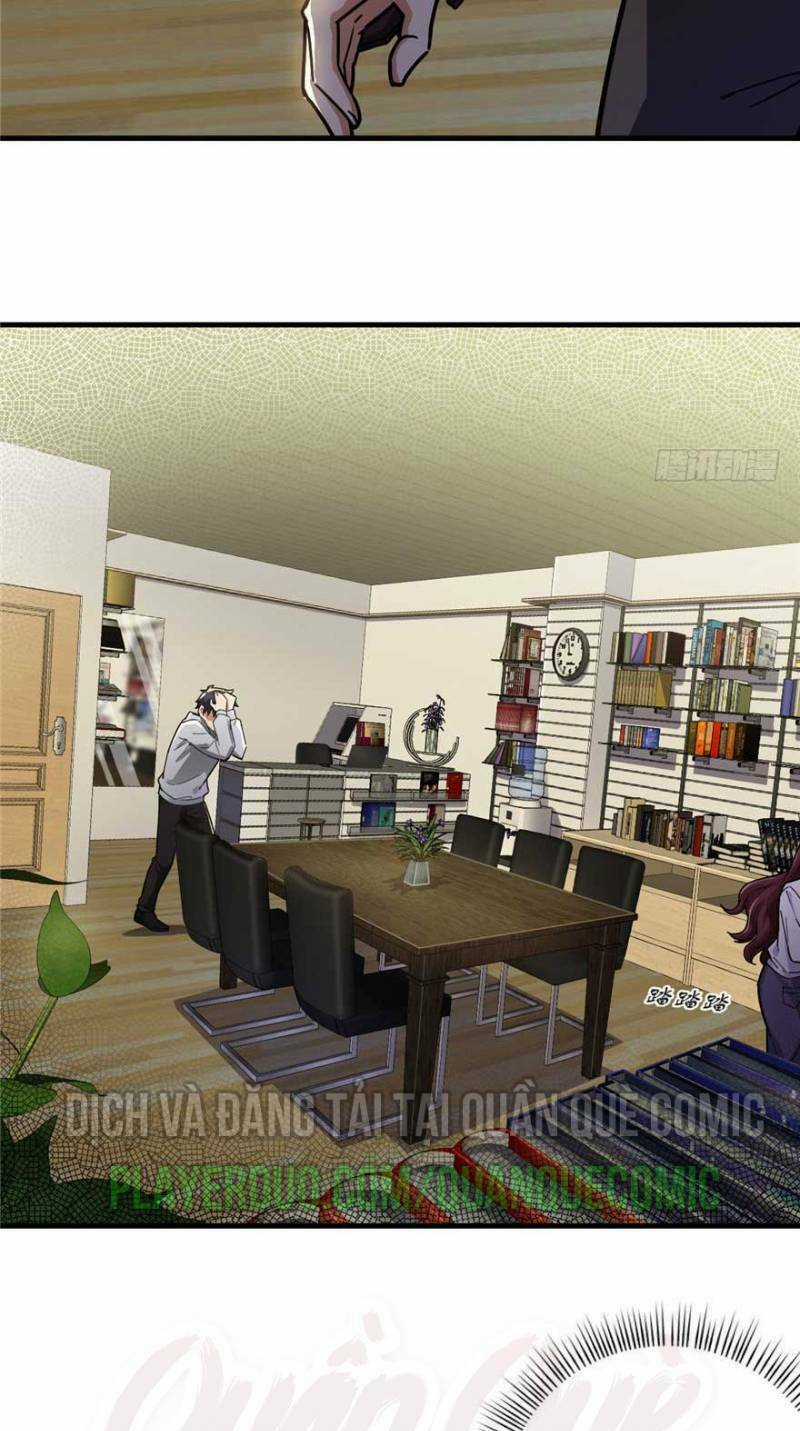 Thâm Dạ Thư Ốc - Chapter 23 - Trang 7