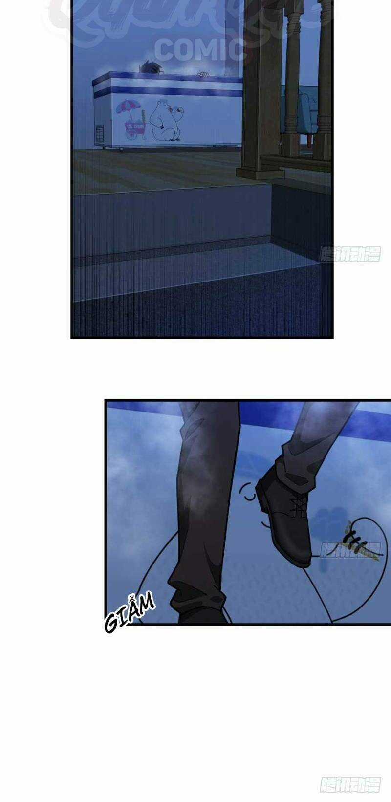 Thâm Dạ Thư Ốc - Chapter 23 - Trang 10